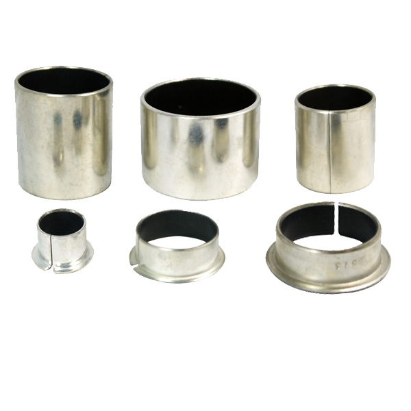 PTFE Composite – plain cylindrical bushing