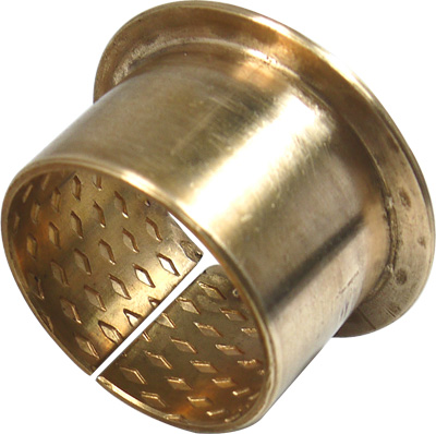 FB090 Wrapped Bronze Bearing