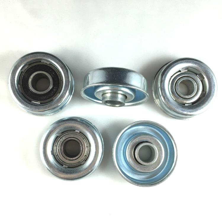 all types of bearings 