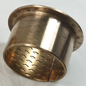 Lagermetall AB Wrapped bushings Rolled phosphor-tinbronze-bearings