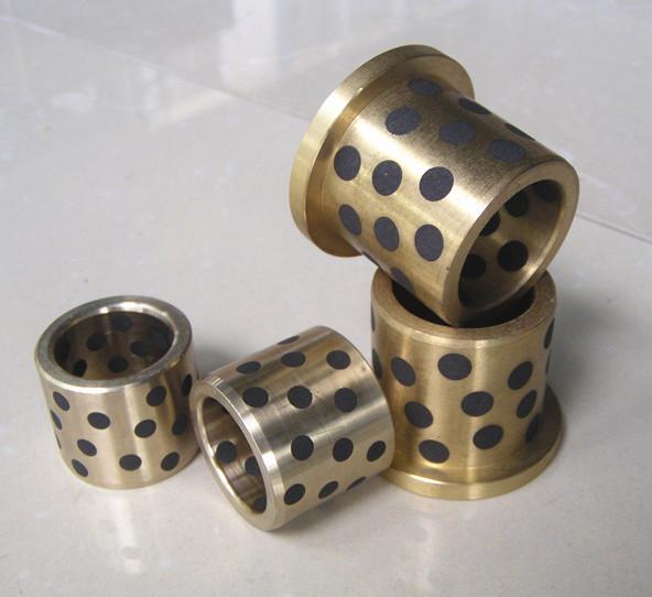 JDB Graphite Lubricating Bronze Bushing