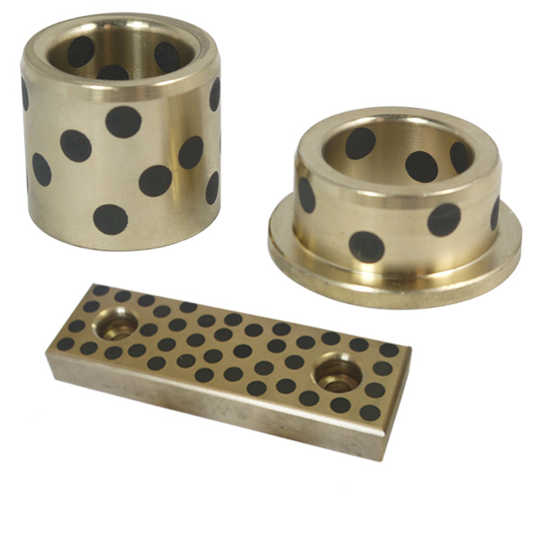 JFB Graphite Lubricant Bronze Bushing