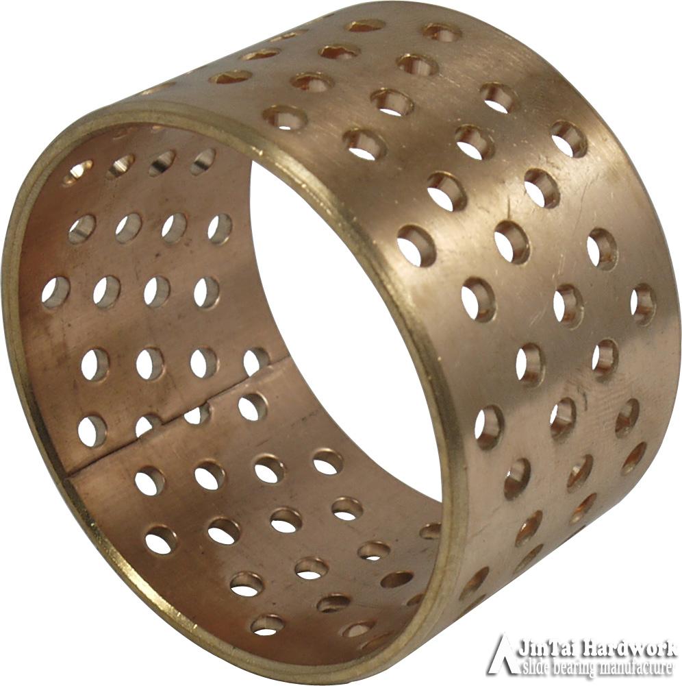 FB092 Wrapped Bronze Bearing