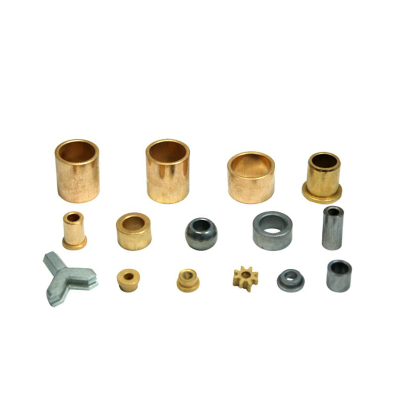 FU starter motor bronze bushing in oil sintered bushings sintered parts