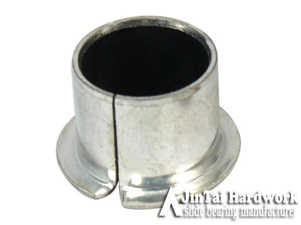 flanged bearing