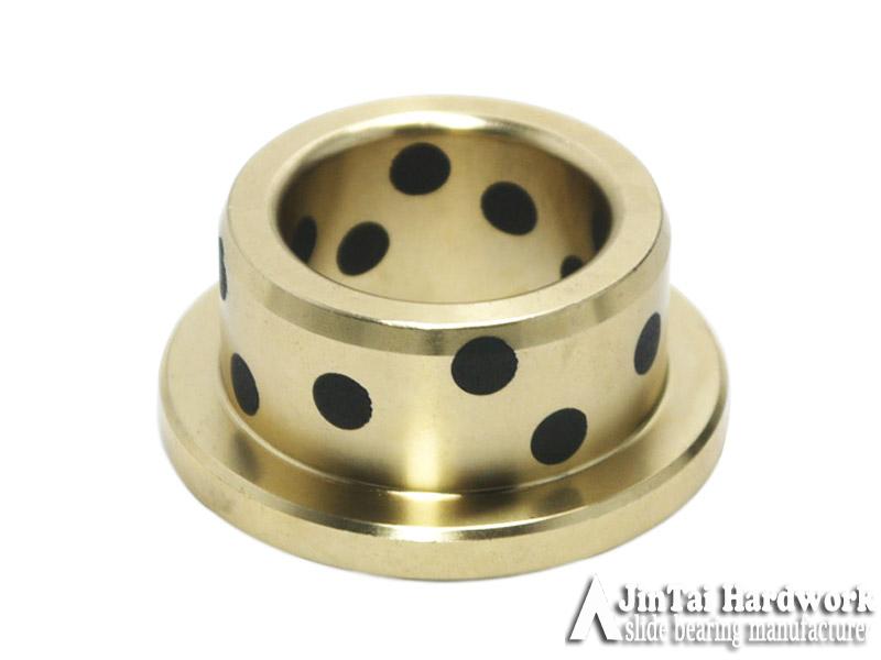 JFB Graphite Lubricant Bronze Bushing