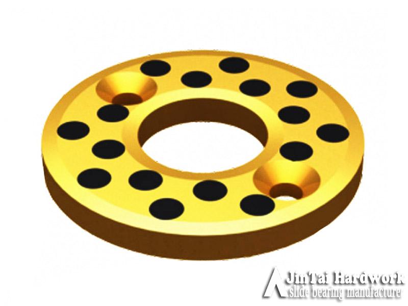 JTW Graphite Lubricating Bronze Washer