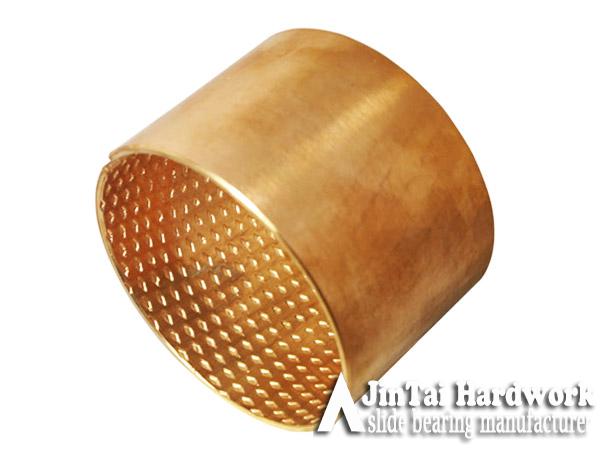 wb800 harden bronze bushing