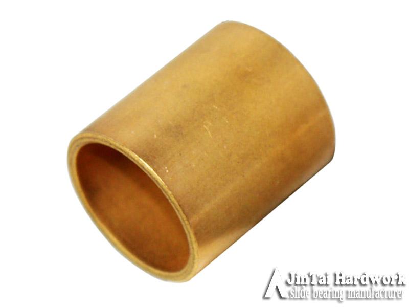 oil sintered bronze bushing