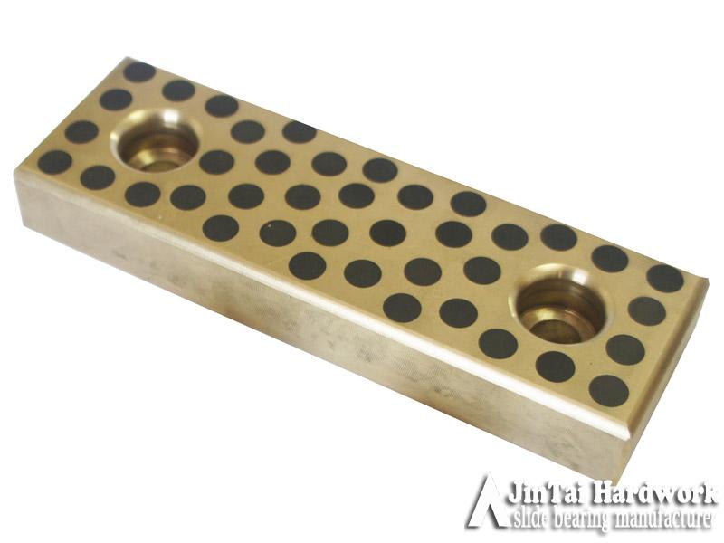 jsp bronze sliding pad