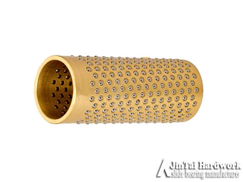 fzh brass cage ball retainer bush