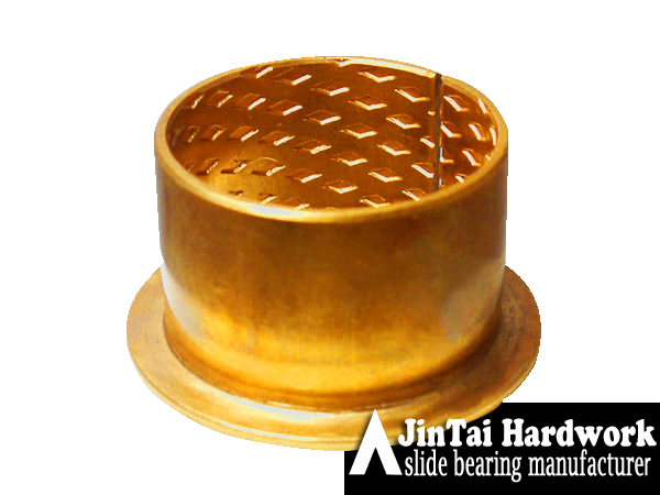 wf-wb800 harden flanged bushing