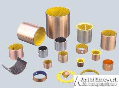 DX prelubricated BEARINGS CYLINDRICAL BUSHES.DX-B CYLINDRICAL BUSHES IS SAME AS OUR BRONZE BASE SF-2B BUSHING.