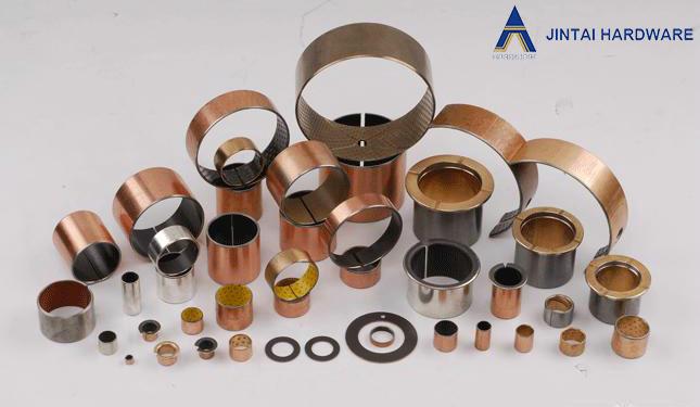 slide bearings