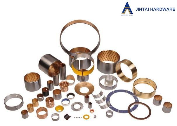 Self-lubricating bearing